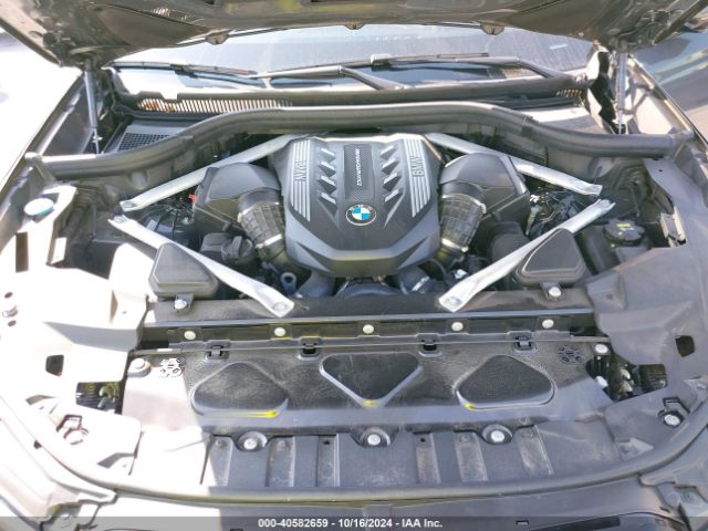 5UXCY8C07P9N44130 BMW X6 M50i