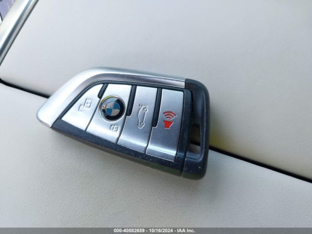 5UXCY8C07P9N44130 BMW X6 M50i