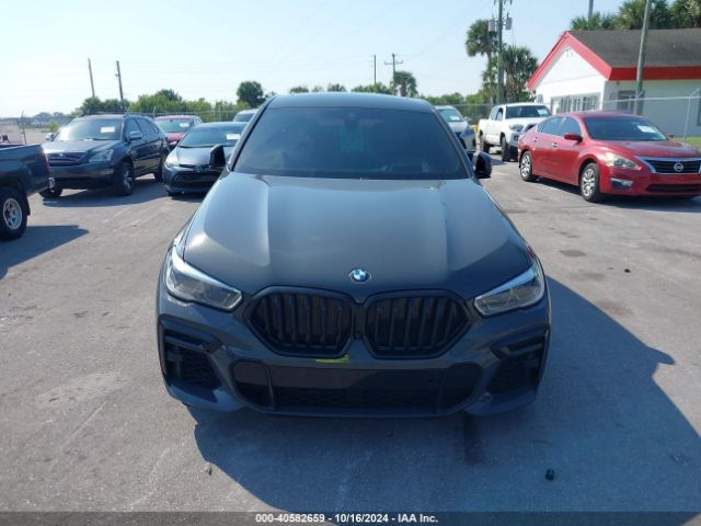 5UXCY8C07P9N44130 BMW X6 M50i