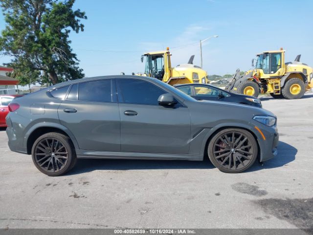 5UXCY8C07P9N44130 BMW X6 M50i