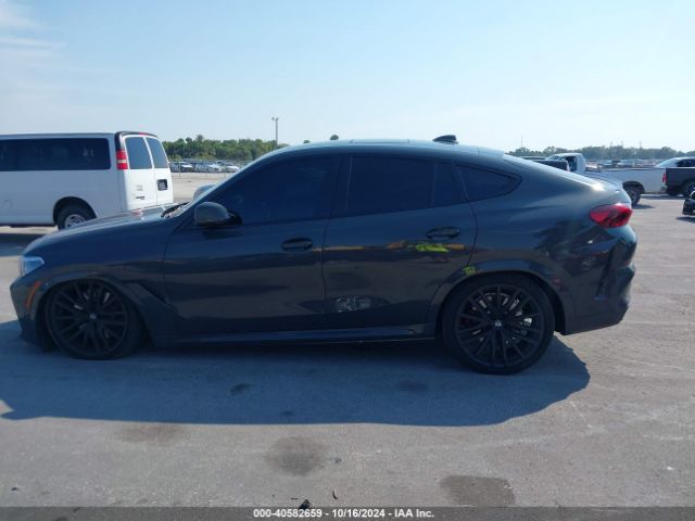 5UXCY8C07P9N44130 BMW X6 M50i