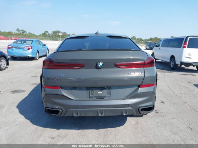 5UXCY8C07P9N44130 BMW X6 M50i