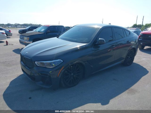 5UXCY8C07P9N44130 BMW X6 M50i