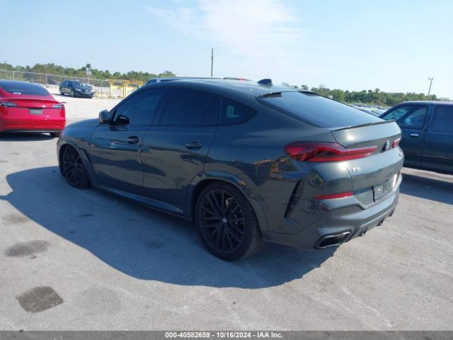 5UXCY8C07P9N44130 BMW X6 M50i