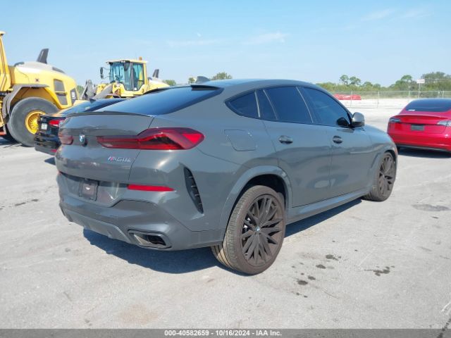 5UXCY8C07P9N44130 BMW X6 M50i
