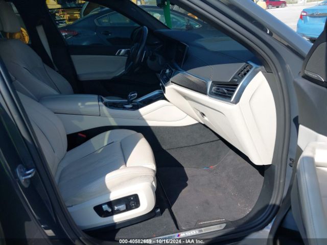 5UXCY8C07P9N44130 BMW X6 M50i