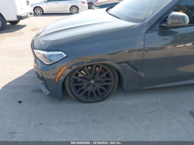 5UXCY8C07P9N44130 BMW X6 M50i