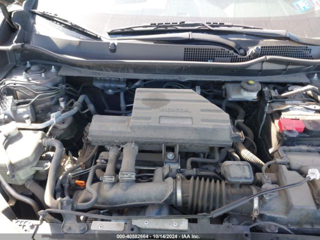 5J6RW2H21LL003395 Honda Cr-v Awd Lx