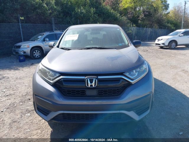 5J6RW2H21LL003395 Honda Cr-v Awd Lx