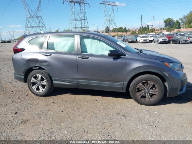 5J6RW2H21LL003395 Honda Cr-v Awd Lx