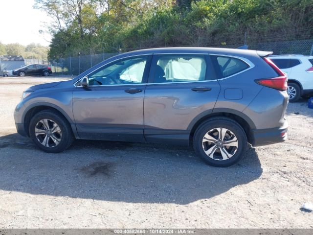 5J6RW2H21LL003395 Honda Cr-v Awd Lx