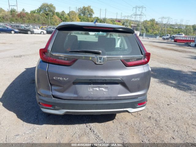 5J6RW2H21LL003395 Honda Cr-v Awd Lx