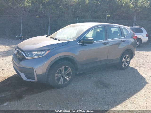 5J6RW2H21LL003395 Honda Cr-v Awd Lx