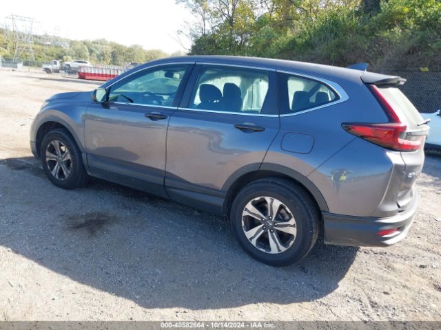 5J6RW2H21LL003395 Honda Cr-v Awd Lx