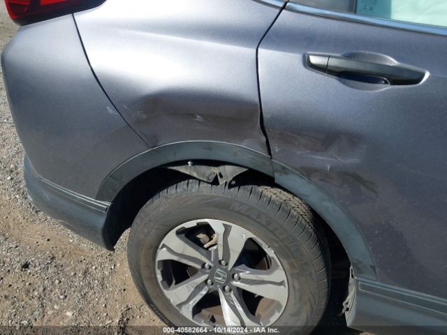 5J6RW2H21LL003395 Honda Cr-v Awd Lx
