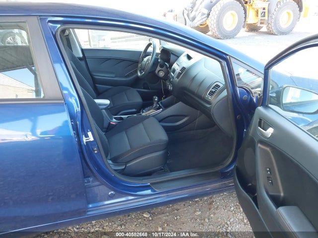 KIA FORTE LX 2018 3KPFK4A76JE183310 Image 5