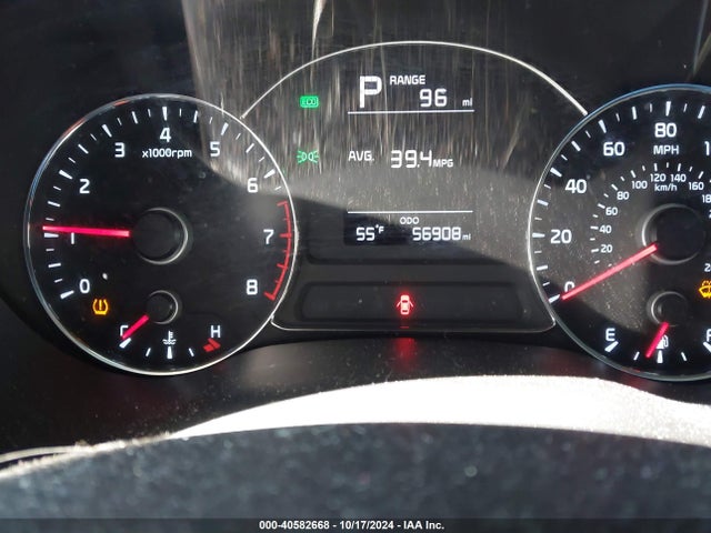 KIA FORTE LX 2018 3KPFK4A76JE183310 Image 7