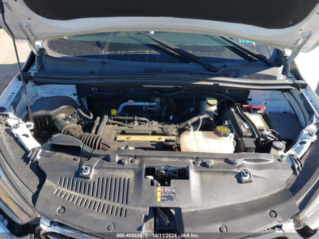 KL4CJ2SBXJB557972 Buick Encore Sport Touring