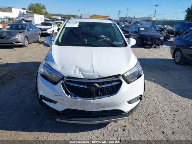 KL4CJ2SBXJB557972 Buick Encore Sport Touring