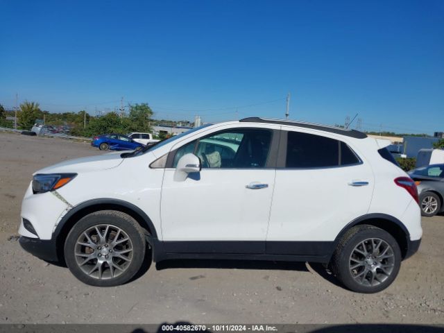 KL4CJ2SBXJB557972 Buick Encore Sport Touring