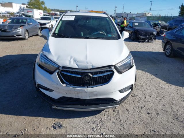 KL4CJ2SBXJB557972 Buick Encore Sport Touring