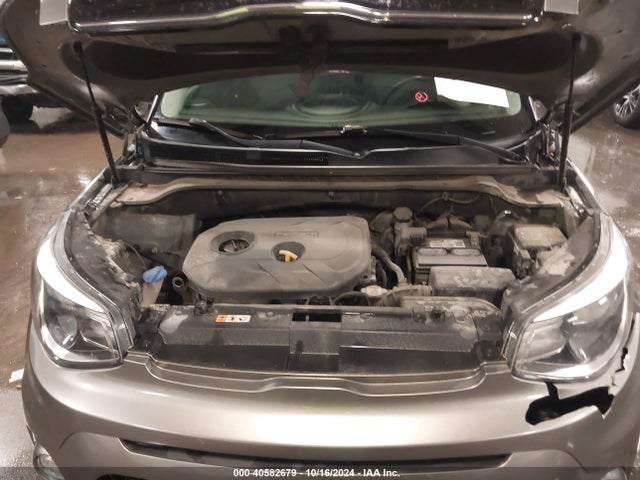 KIA SOUL + 2017 KNDJP3A5XH7449006 Image 10
