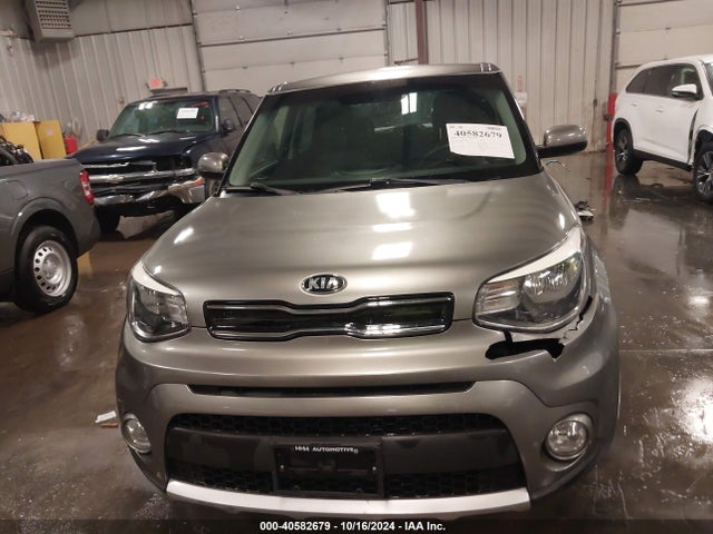 KIA SOUL + 2017 KNDJP3A5XH7449006 Image 12