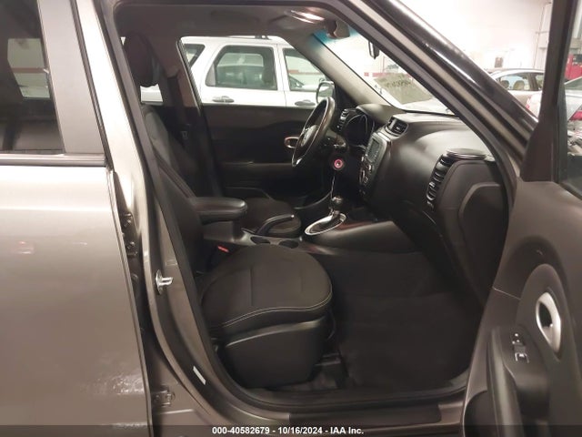 KIA SOUL + 2017 KNDJP3A5XH7449006 Image 5