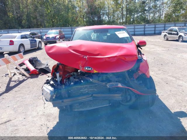 KNDJ23AU4L7068377 KIA SOUL LX