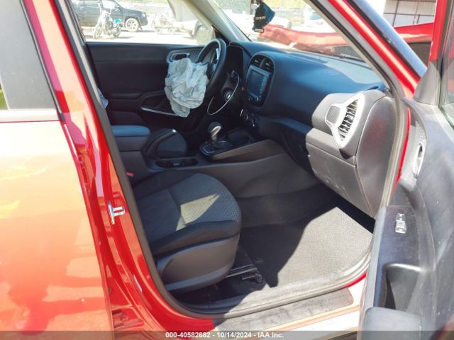 KNDJ23AU4L7068377 KIA SOUL LX