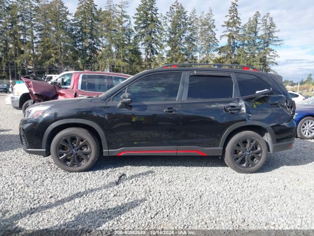 JF2SKARC7MH488393 Subaru Forester Sport