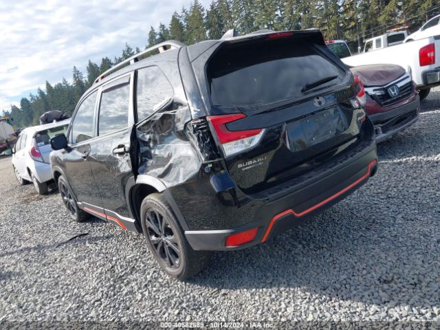 JF2SKARC7MH488393 Subaru Forester Sport