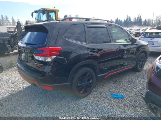 JF2SKARC7MH488393 Subaru Forester Sport