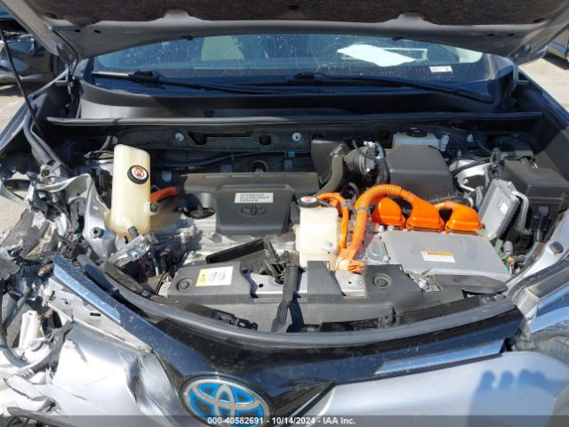 JTMDJREV4JD156852 Toyota Rav4 Hybrid Limited