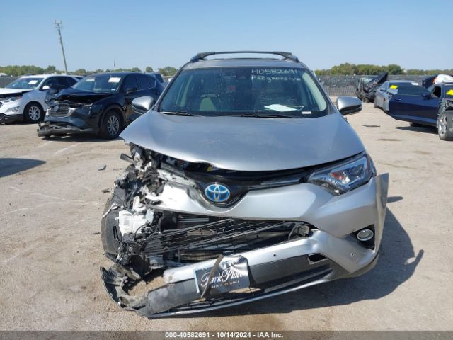 JTMDJREV4JD156852 Toyota Rav4 Hybrid Limited