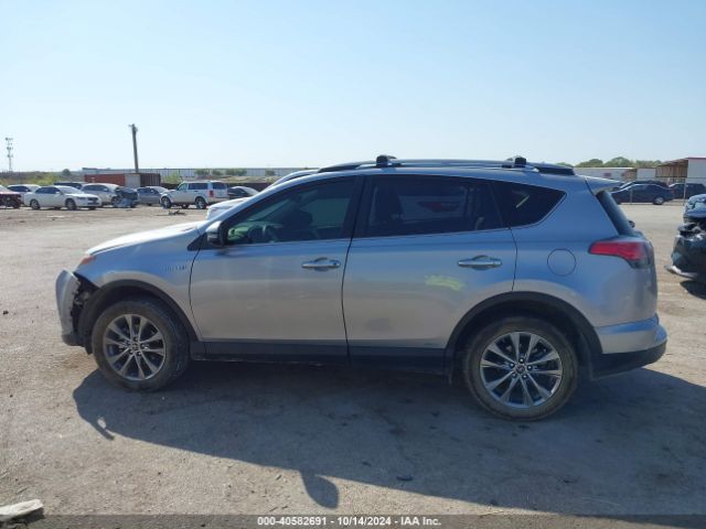 JTMDJREV4JD156852 Toyota Rav4 Hybrid Limited