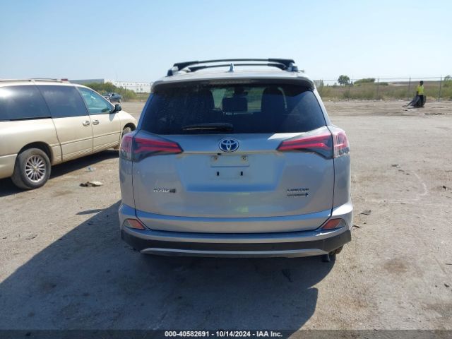 JTMDJREV4JD156852 Toyota Rav4 Hybrid Limited
