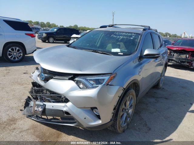 JTMDJREV4JD156852 Toyota Rav4 Hybrid Limited