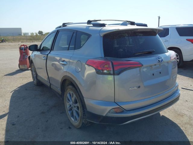 JTMDJREV4JD156852 Toyota Rav4 Hybrid Limited