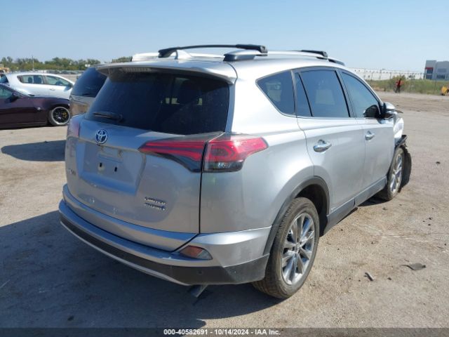 JTMDJREV4JD156852 Toyota Rav4 Hybrid Limited