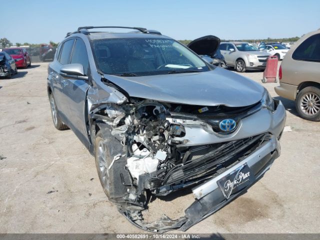 JTMDJREV4JD156852 Toyota Rav4 Hybrid Limited