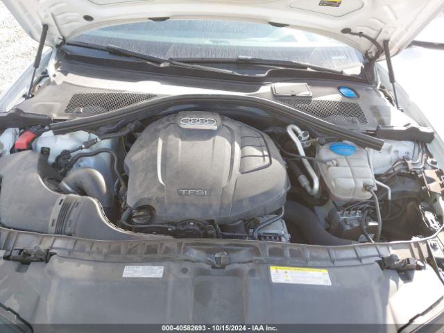 WAUG8AFC4JN038749 Audi A6 2.0t Premium