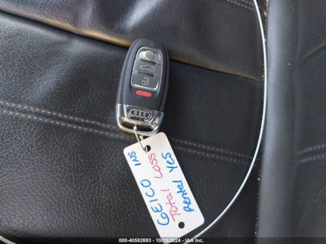 WAUG8AFC4JN038749 Audi A6 2.0t Premium