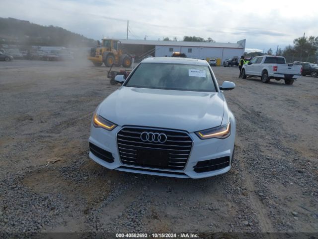 WAUG8AFC4JN038749 Audi A6 2.0t Premium