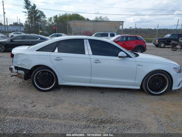 WAUG8AFC4JN038749 Audi A6 2.0t Premium