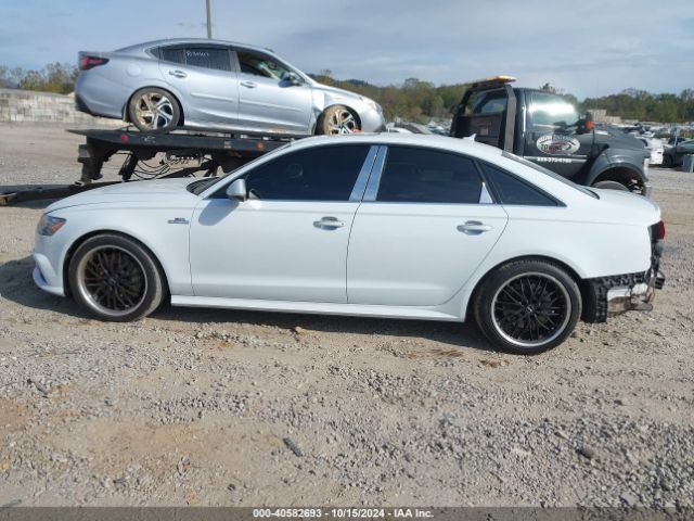 WAUG8AFC4JN038749 Audi A6 2.0t Premium
