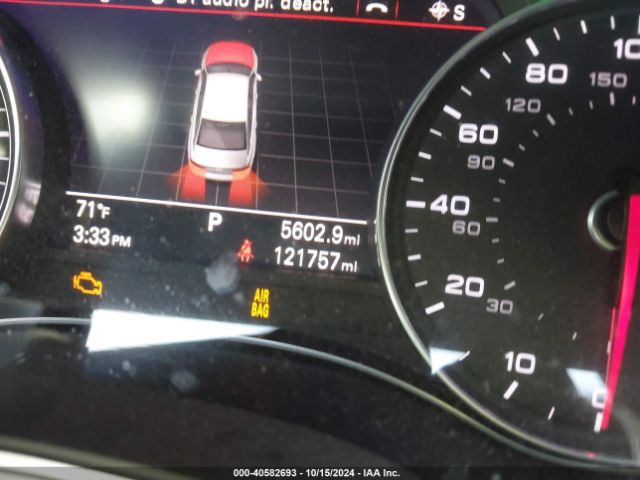 WAUG8AFC4JN038749 Audi A6 2.0t Premium