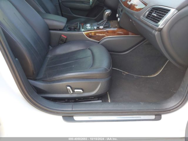 WAUG8AFC4JN038749 Audi A6 2.0t Premium