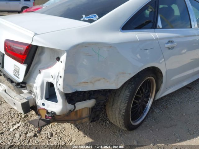 WAUG8AFC4JN038749 Audi A6 2.0t Premium
