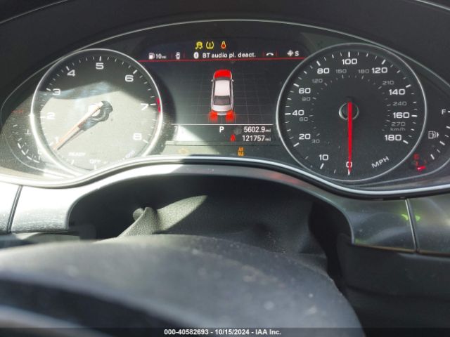WAUG8AFC4JN038749 Audi A6 2.0t Premium